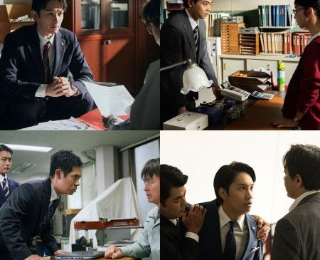 【12月2日（火）昼12時解禁】連続ドラマW　池井戸潤スペシャル「かばん屋の相続」プロモーション映像解禁写真